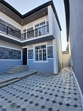 Satılır 5 otaqlı həyət evi 190 m²