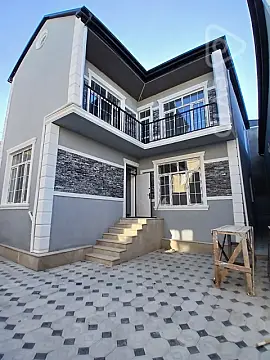 Satılır 5 otaqlı həyət evi 190 m²