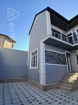 Satılır 5 otaqlı həyət evi 190 m²