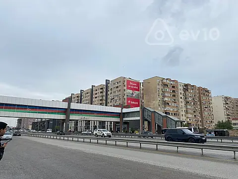 Satılır 2 otaqlı yeni tikili 46 m² — Xırdalan 2 otaq 46.00 m²