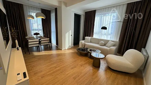 Kirayə verilir 2 otaqlı yeni tikili 90 m² — Bakı, Səbail 2 otaq 90.00 m²