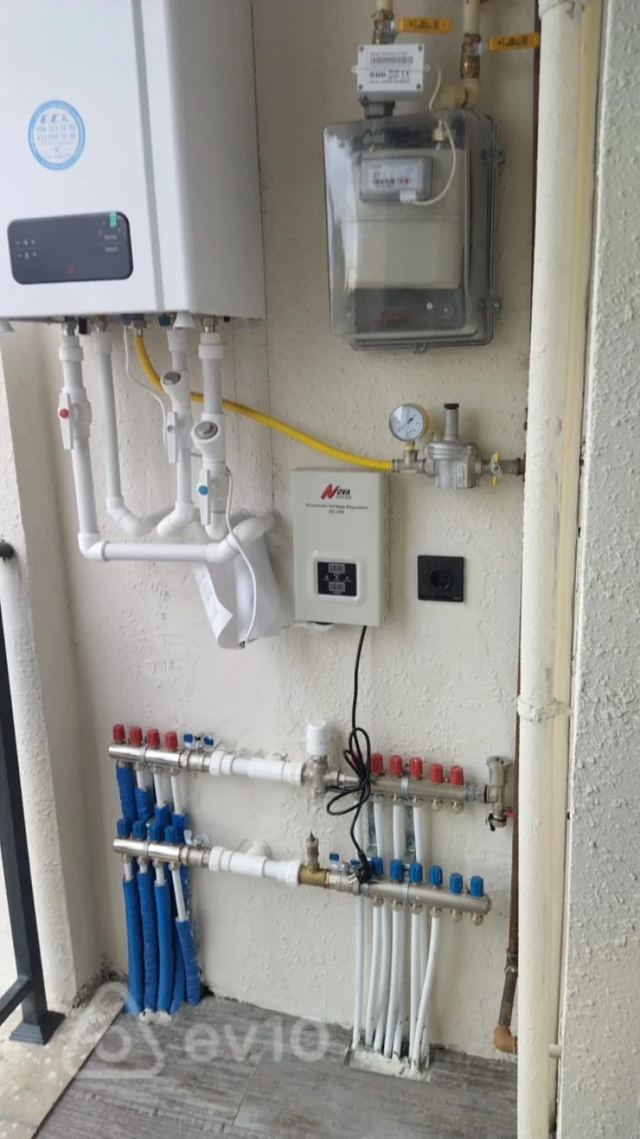 Kirayə verilir 2 otaqlı yeni tikili 82 m²