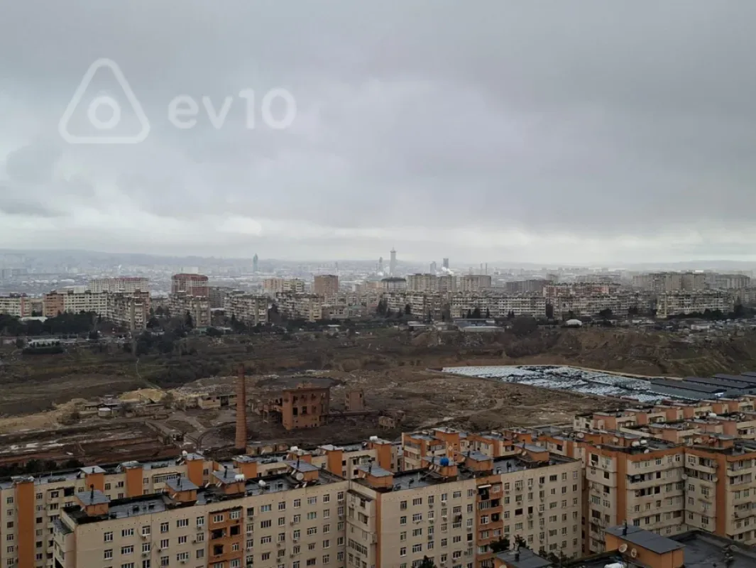 Satılır 3 otaqlı yeni tikili 80 m²
