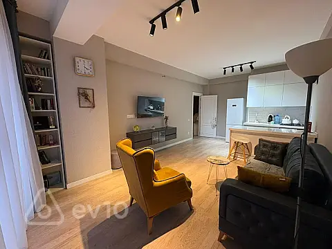 Kirayə verilir 2 otaqlı yeni tikili 70 m² — Bakı, Səbail 2 otaq 70.00 m²