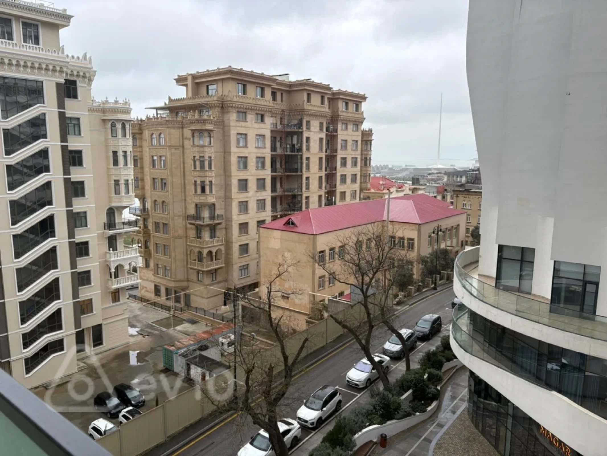 Kirayə verilir 2 otaqlı yeni tikili 70 m²