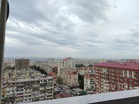 Satılır 2 otaqlı yeni tikili 92 m²