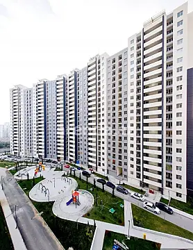 Satılır 2 otaqlı yeni tikili 92 m²