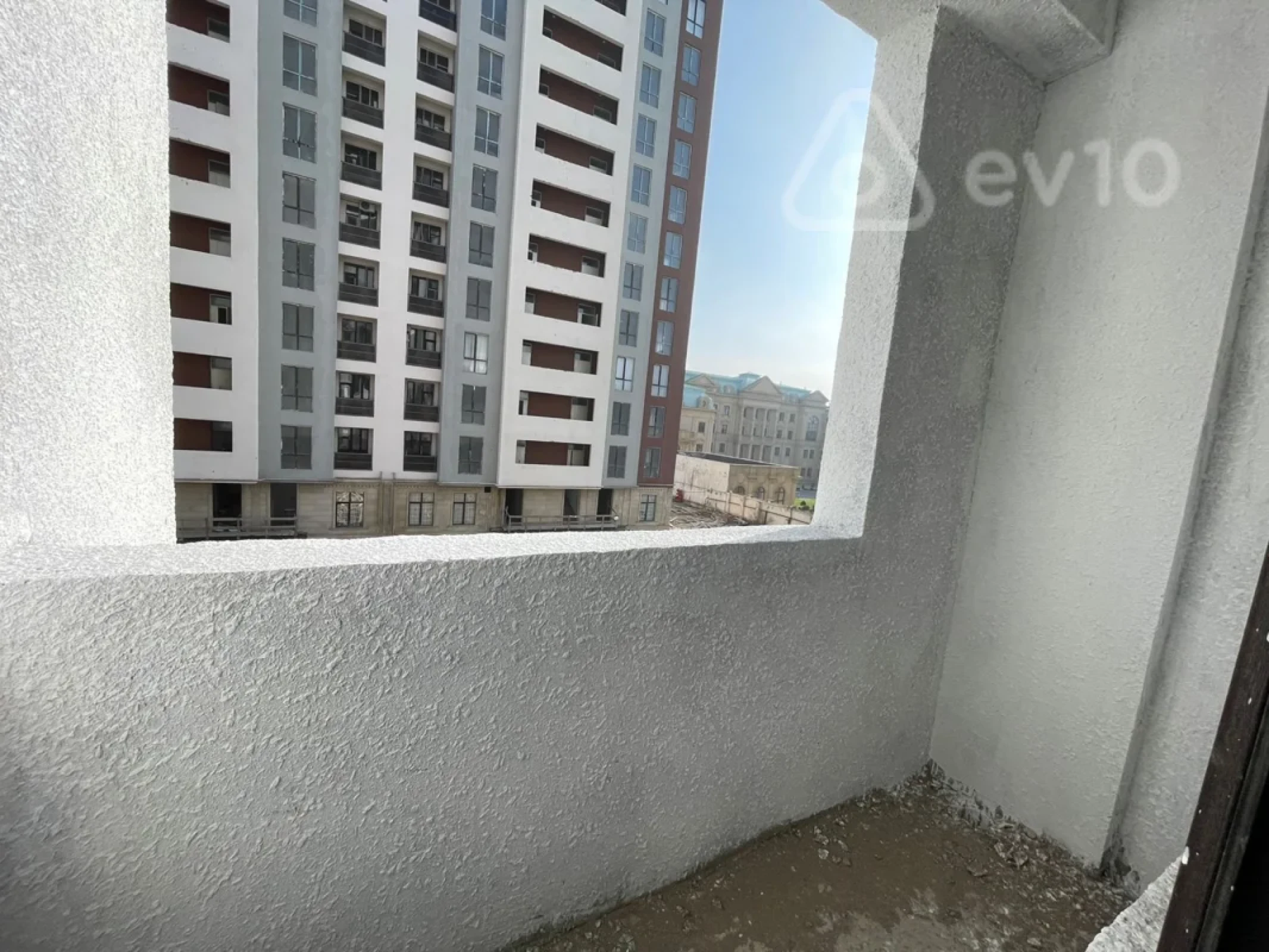 Satılır 1 otaqlı yeni tikili 63 m²