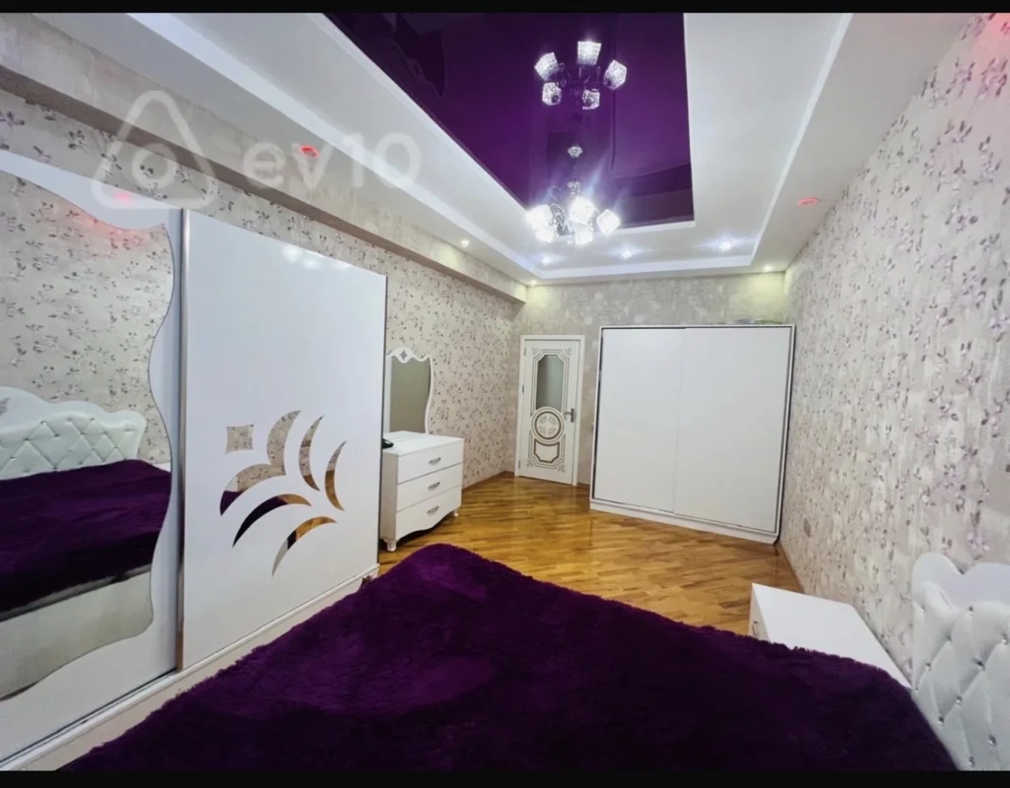 Satılır 3 otaqlı yeni tikili 94 m²