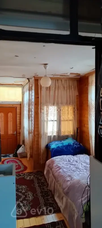 Kirayə verilir 2 otaqlı həyət evi 55 m²