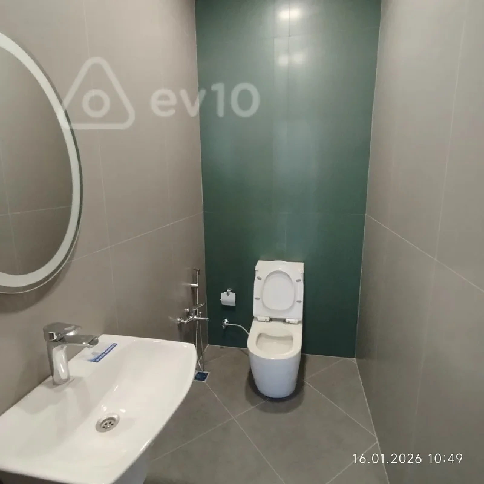 Kirayə verilir 2 otaqlı ofis 130 m²