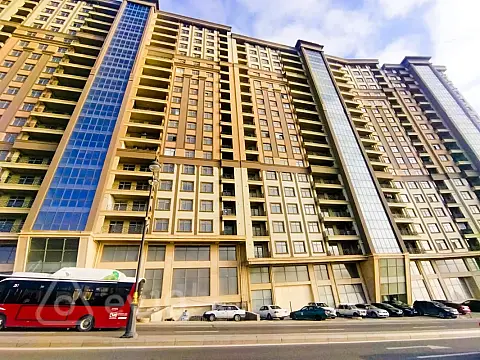 Satılır 2 otaqlı yeni tikili 88 m² — Bakı, Xətai 2 otaq 88.00 m²