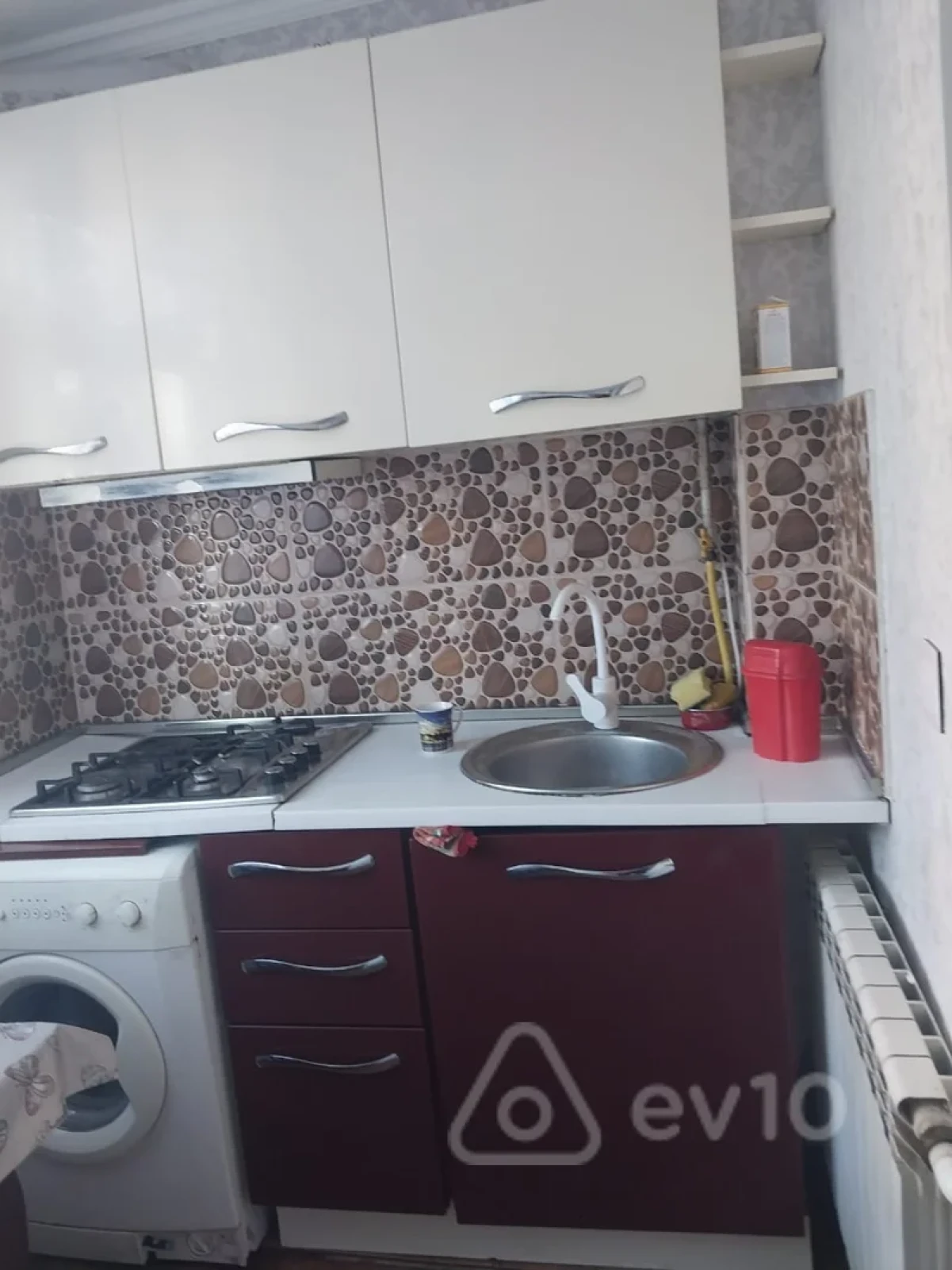 Kirayə verilir 3 otaqlı yeni tikili 67 m²