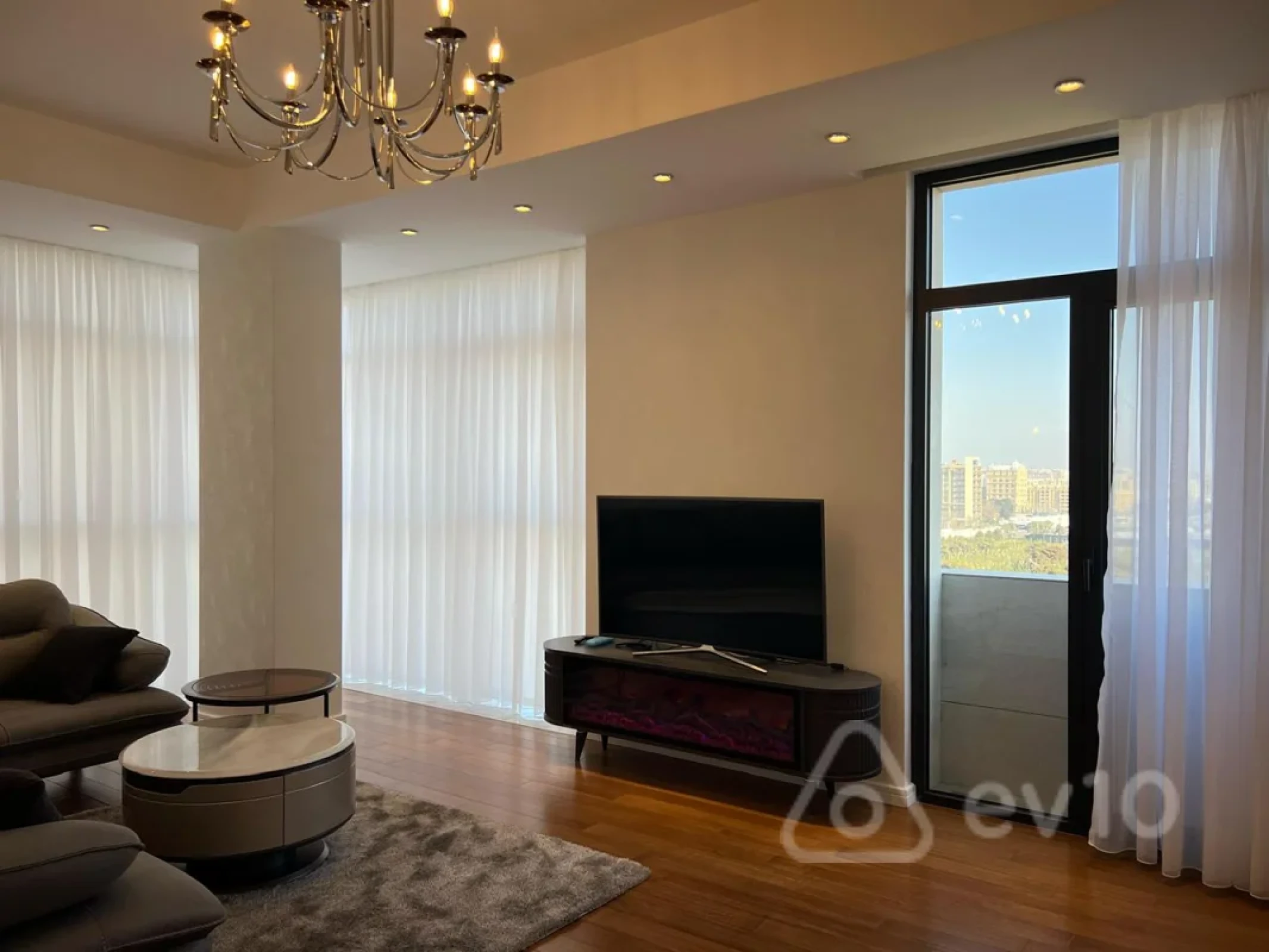 Kirayə verilir 2 otaqlı yeni tikili 75 m²