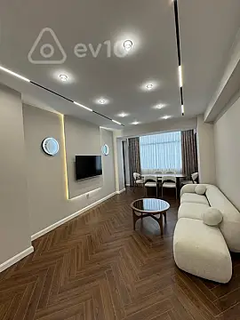 Kirayə verilir 3 otaqlı yeni tikili 130 m² — Bakı, Nəsimi 3 otaq 130.00 m²