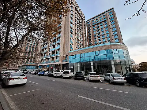 Satılır 2 otaqlı yeni tikili 66 m² — Bakı, Nəsimi 2 otaq 66.00 m²
