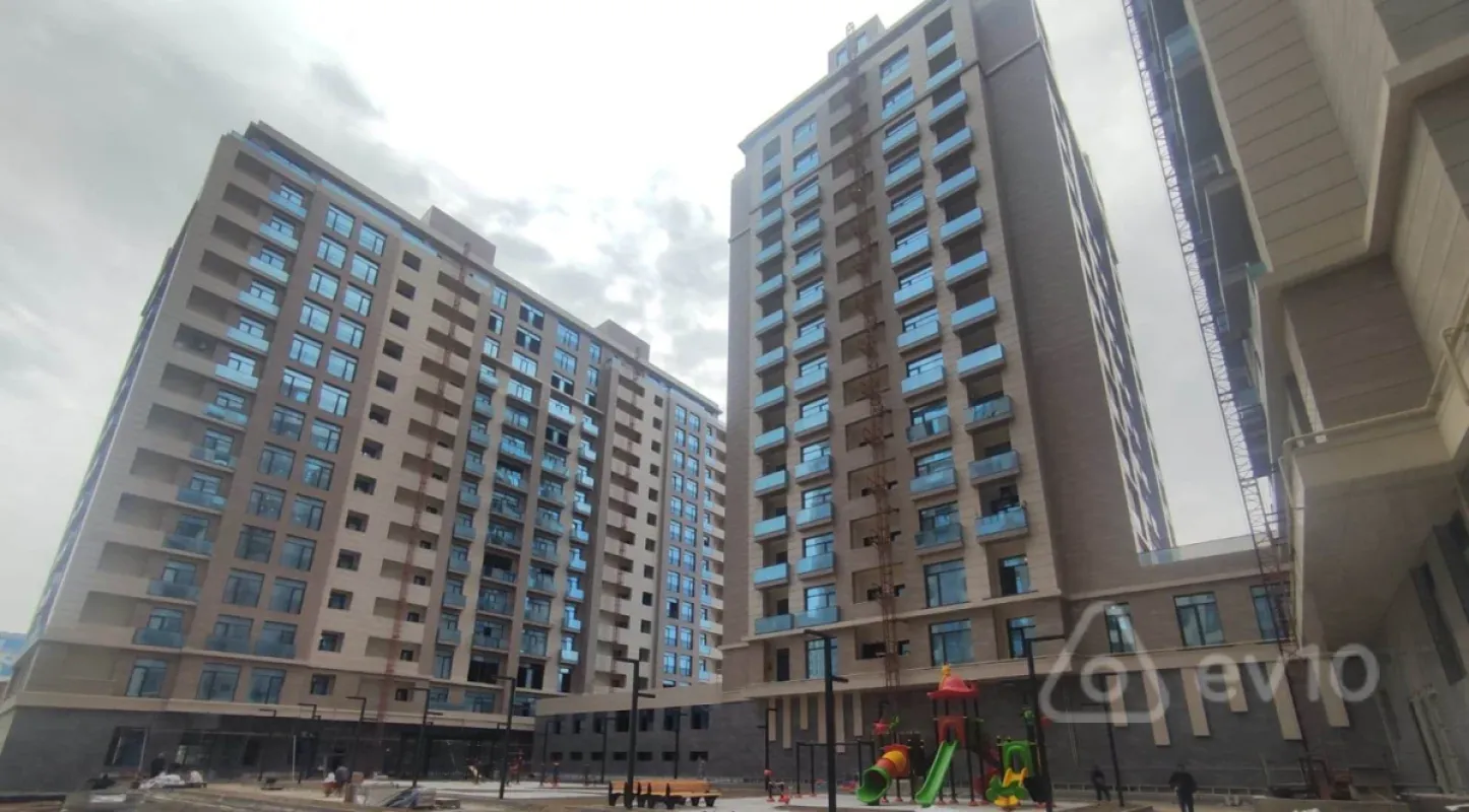 Satılır 2 otaqlı yeni tikili 66 m²