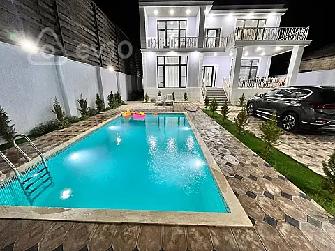 Satılır 5 otaqlı həyət evi 320 m²
