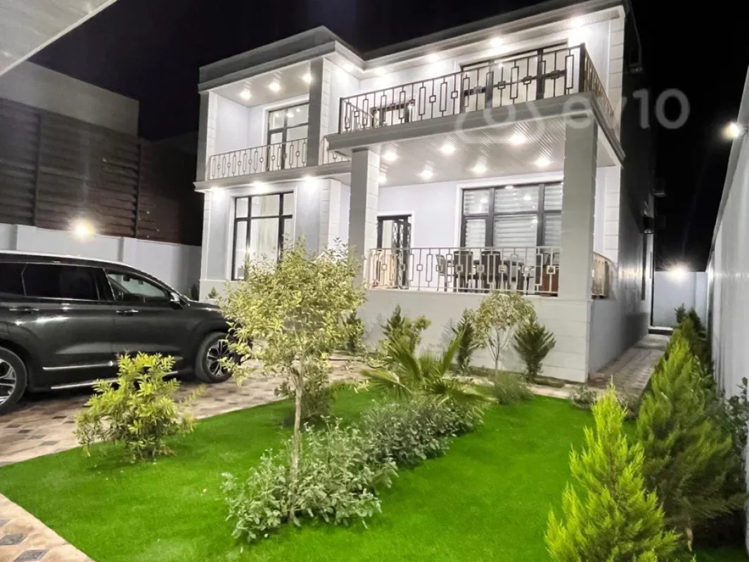 Satılır 5 otaqlı həyət evi 320 m²