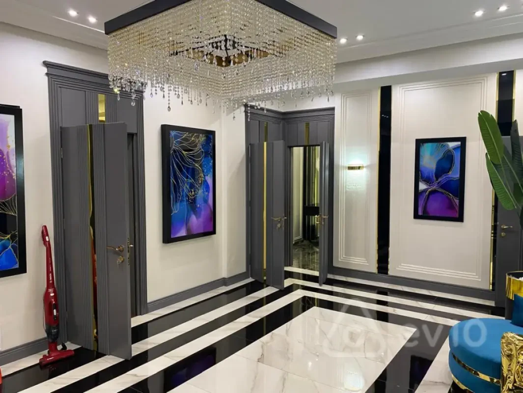 Kirayə verilir 3 otaqlı yeni tikili 180 m²
