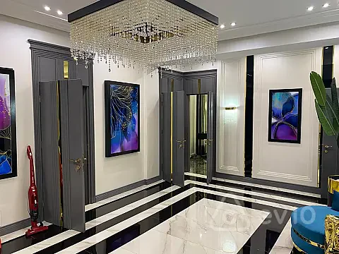 Kirayə verilir 3 otaqlı yeni tikili 180 m² — Bakı, Nəsimi 3 otaq 180.00 m²