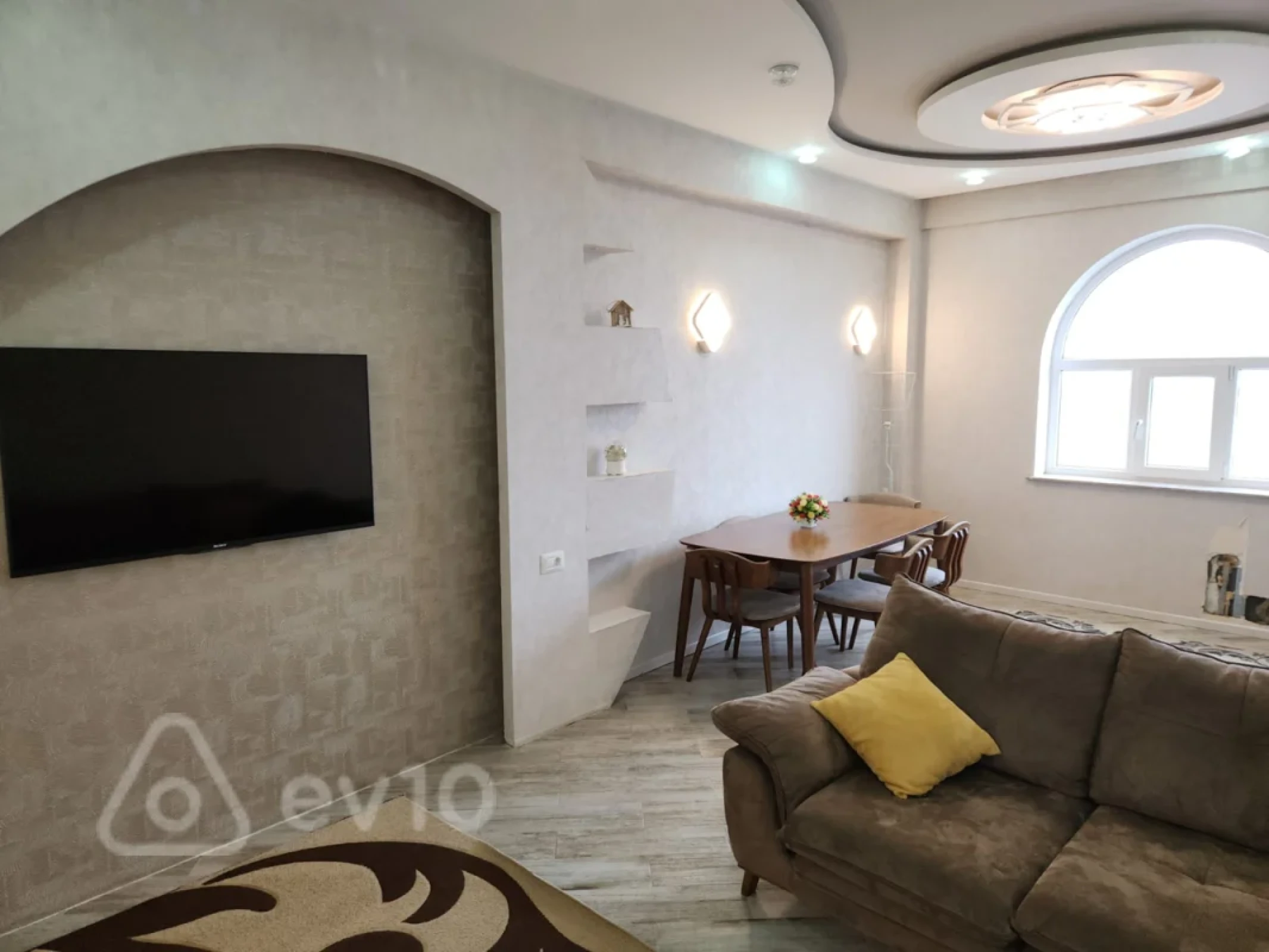Satılır 3 otaqlı yeni tikili 125.5 m²