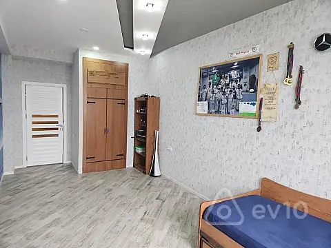 Satılır 3 otaqlı yeni tikili 125.5 m²