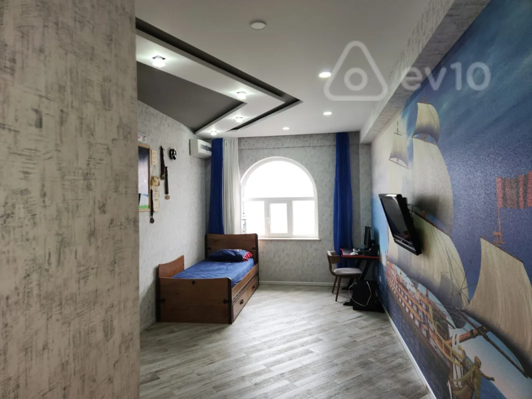 Satılır 3 otaqlı yeni tikili 125.5 m²