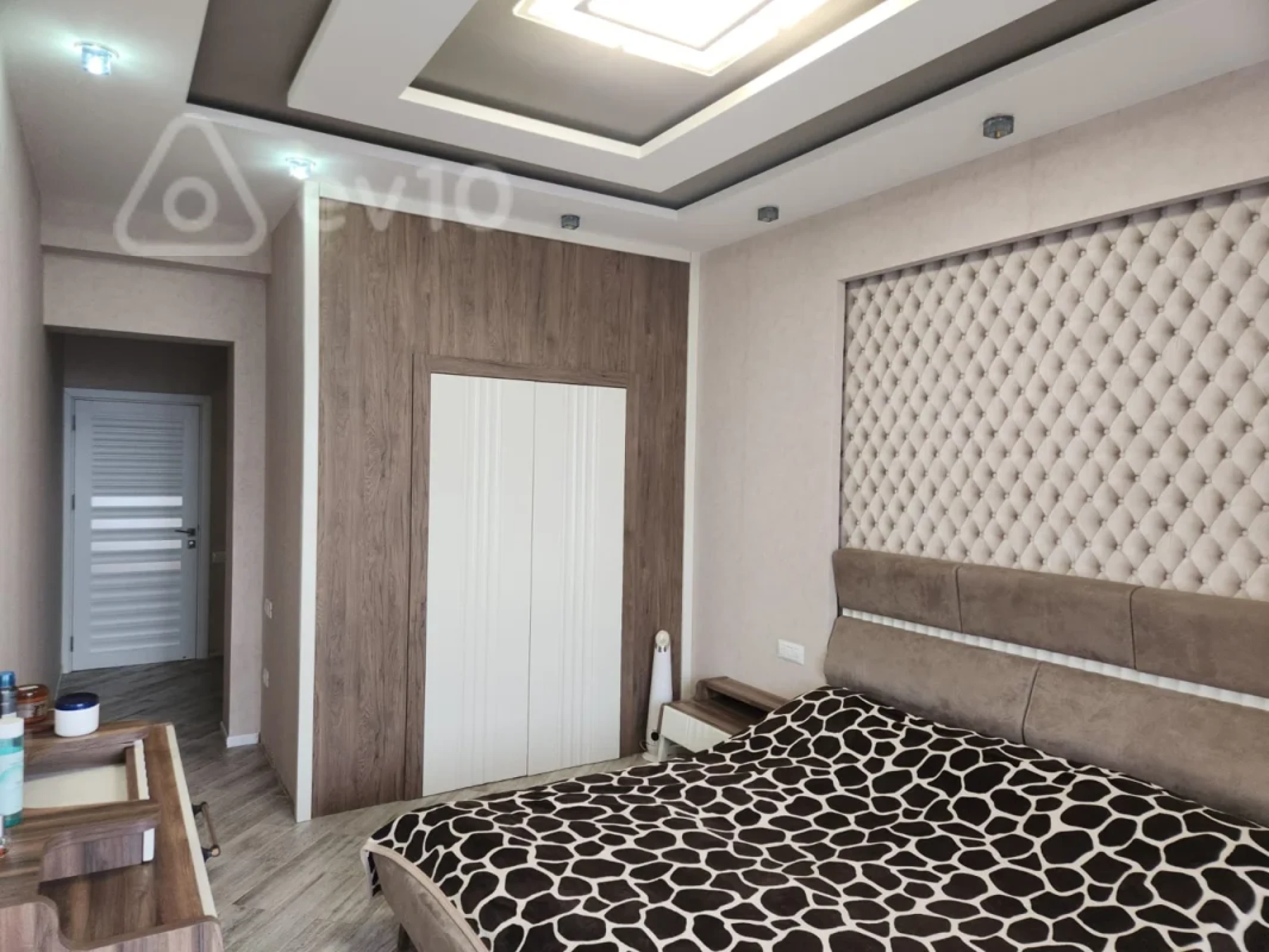 Satılır 3 otaqlı yeni tikili 125.5 m²