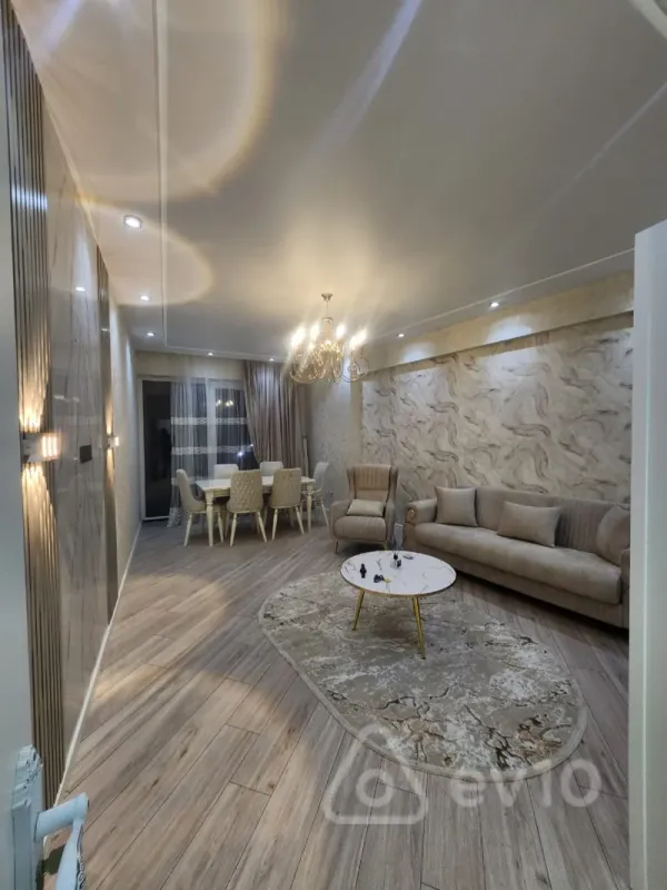 Satılır 3 otaqlı yeni tikili 98 m²