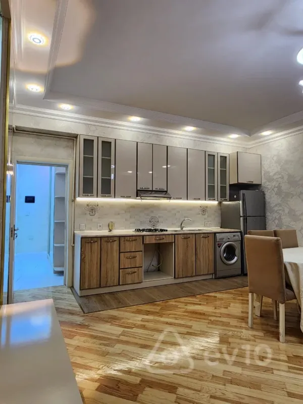 Satılır 2 otaqlı yeni tikili 64 m²
