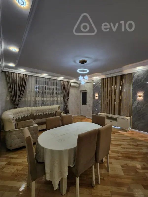 Satılır 2 otaqlı yeni tikili 64 m²