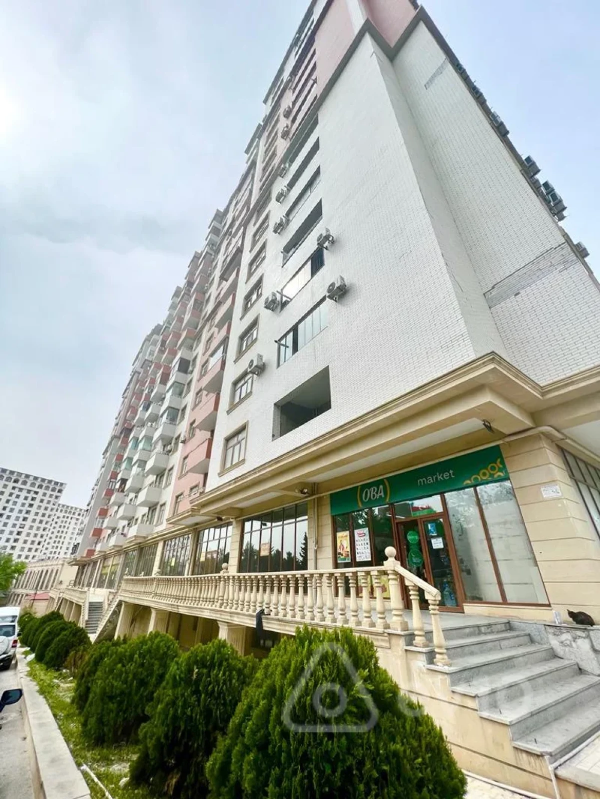 Satılır 4 otaqlı yeni tikili 148 m²