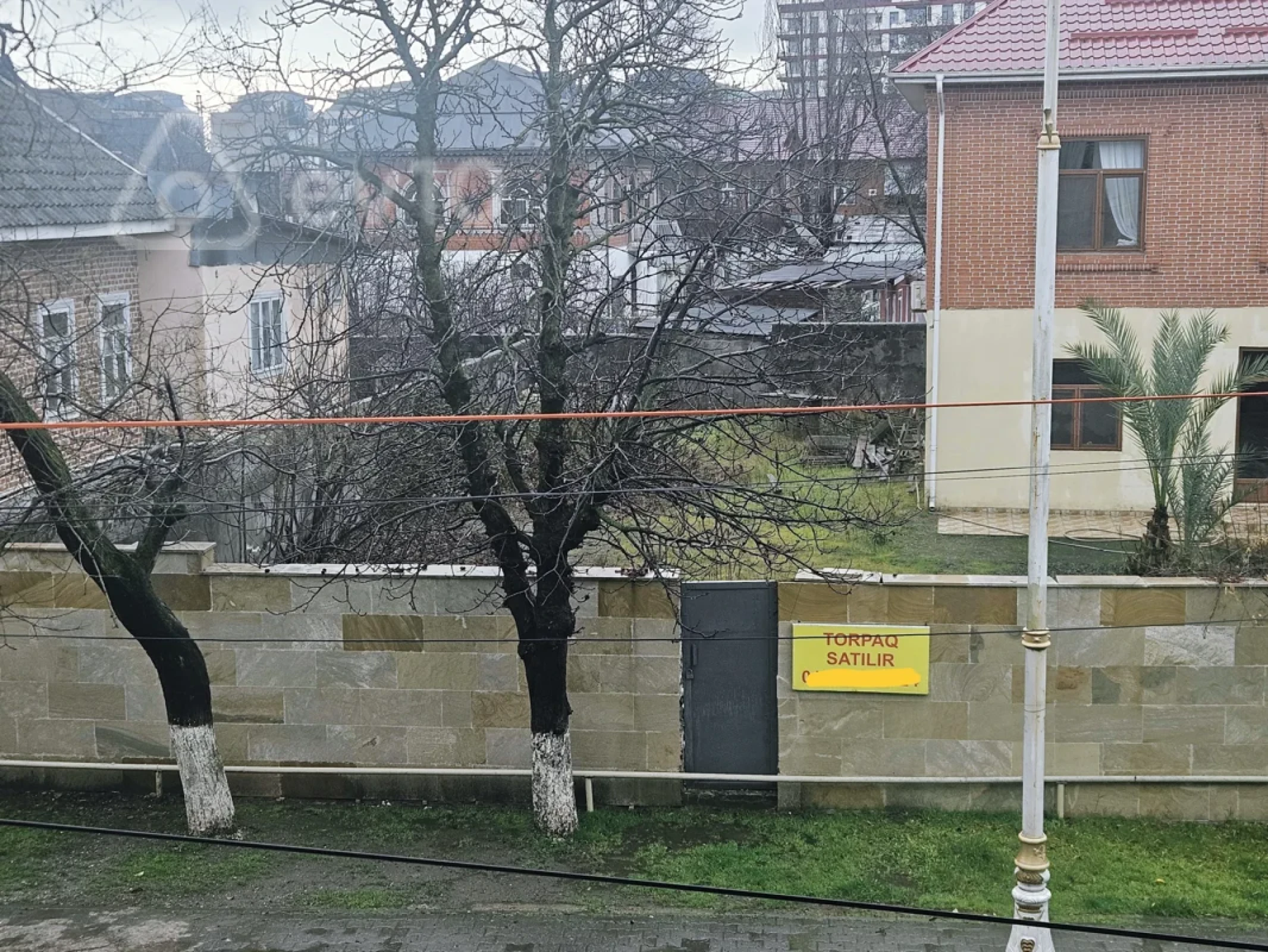 Satılır torpaq sahəsi