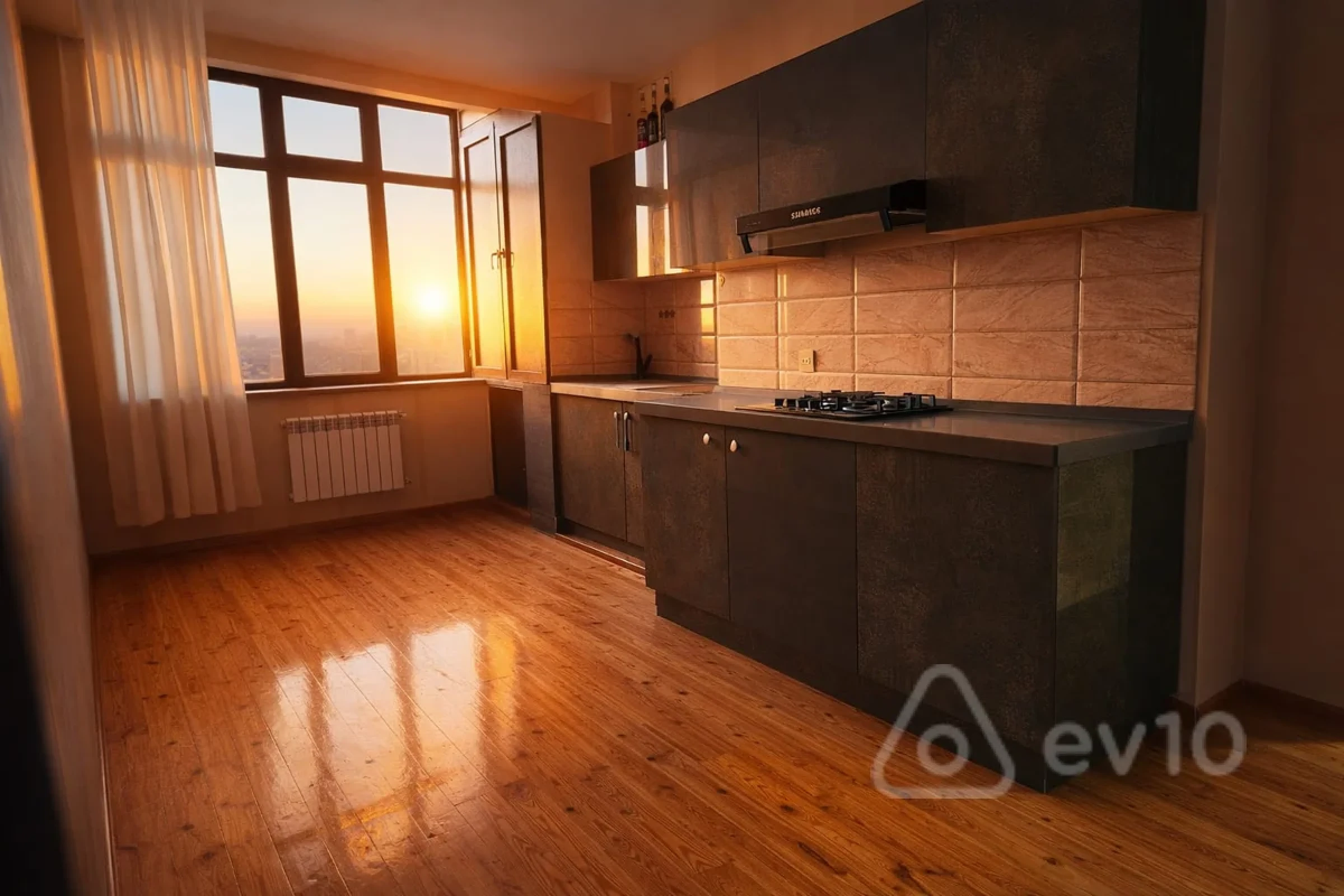 Satılır 2 otaqlı yeni tikili 82 m²