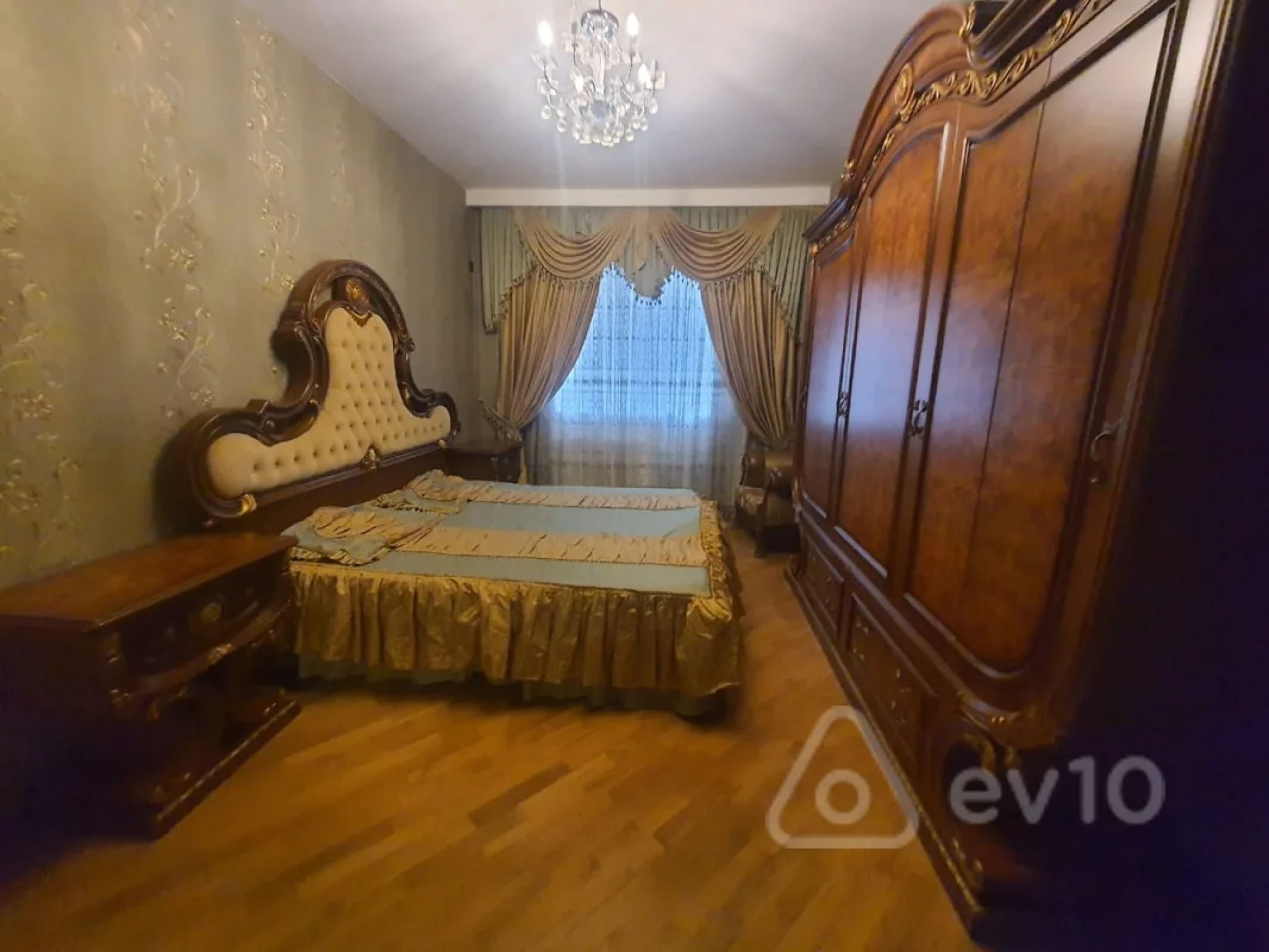 Kirayə verilir 3 otaqlı yeni tikili 110 m²