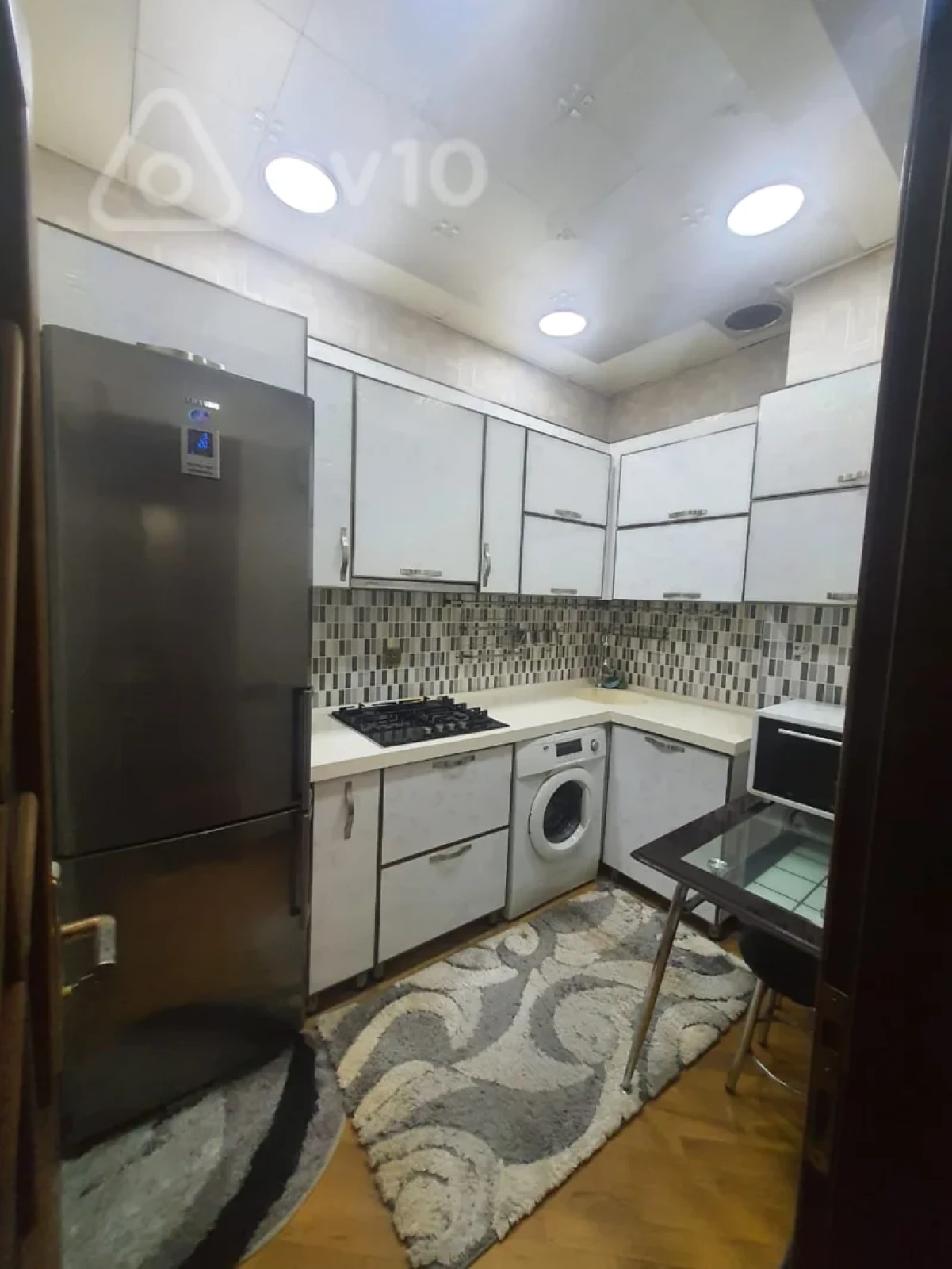 Kirayə verilir 3 otaqlı yeni tikili 110 m²