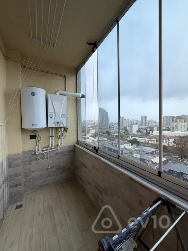 Kirayə verilir 3 otaqlı yeni tikili 150 m²