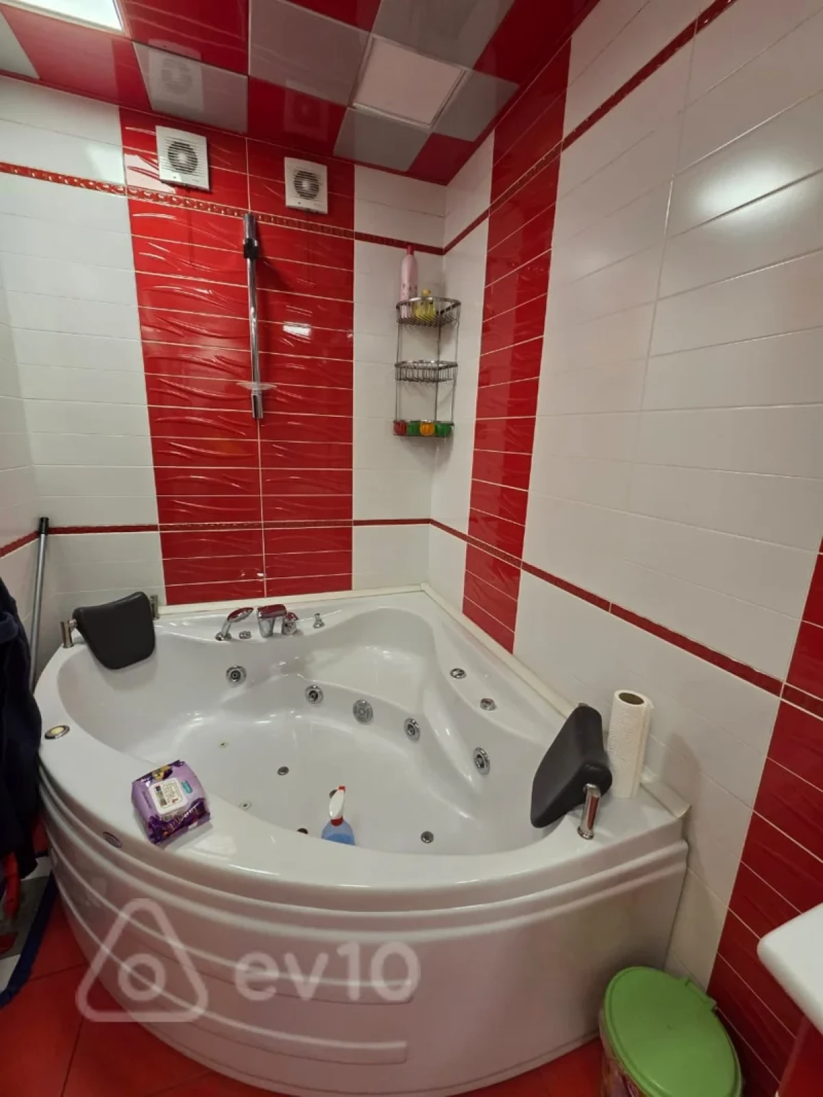 Satılır 4 otaqlı yeni tikili 170 m²