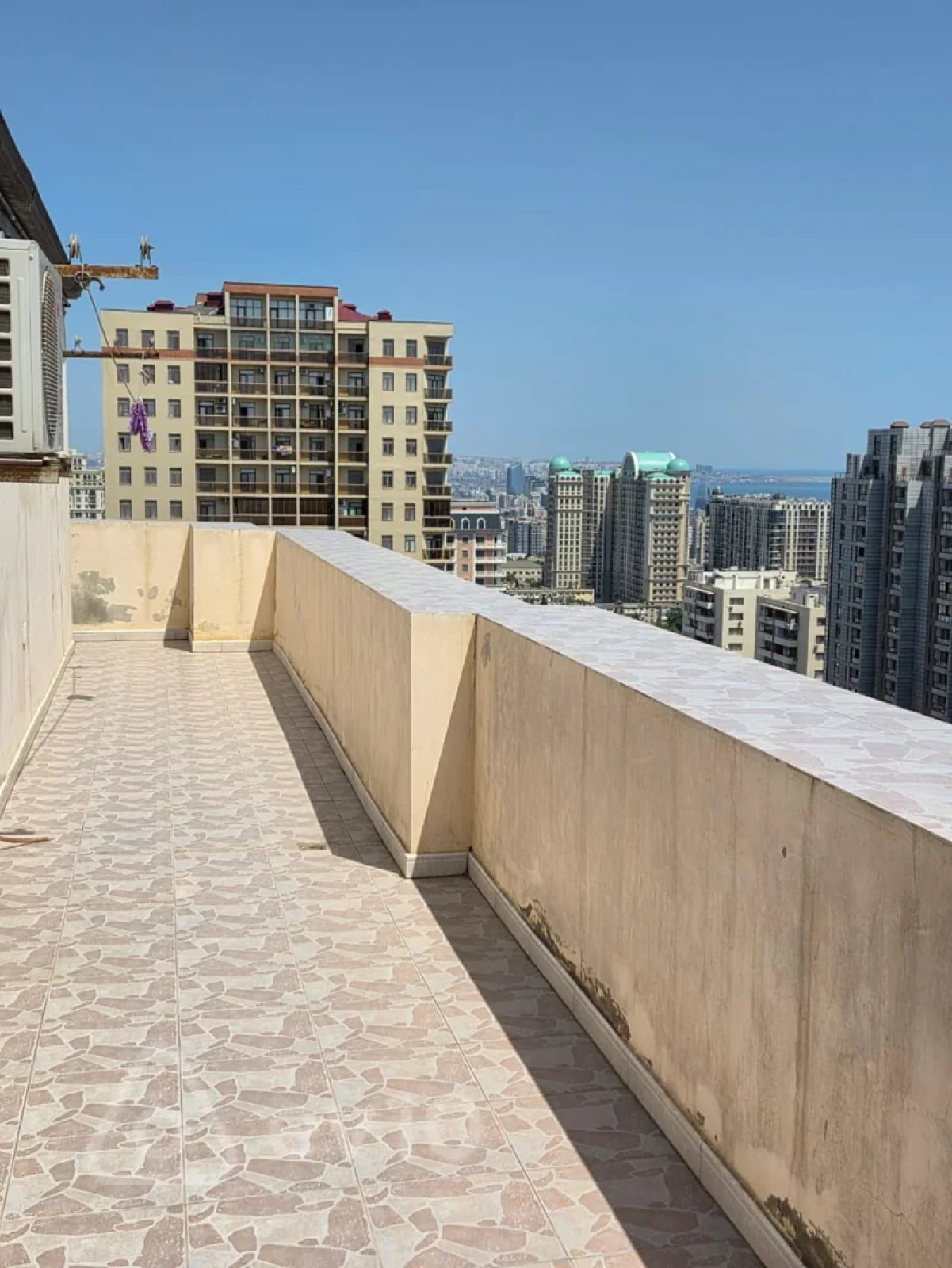 Satılır 4 otaqlı yeni tikili 170 m²