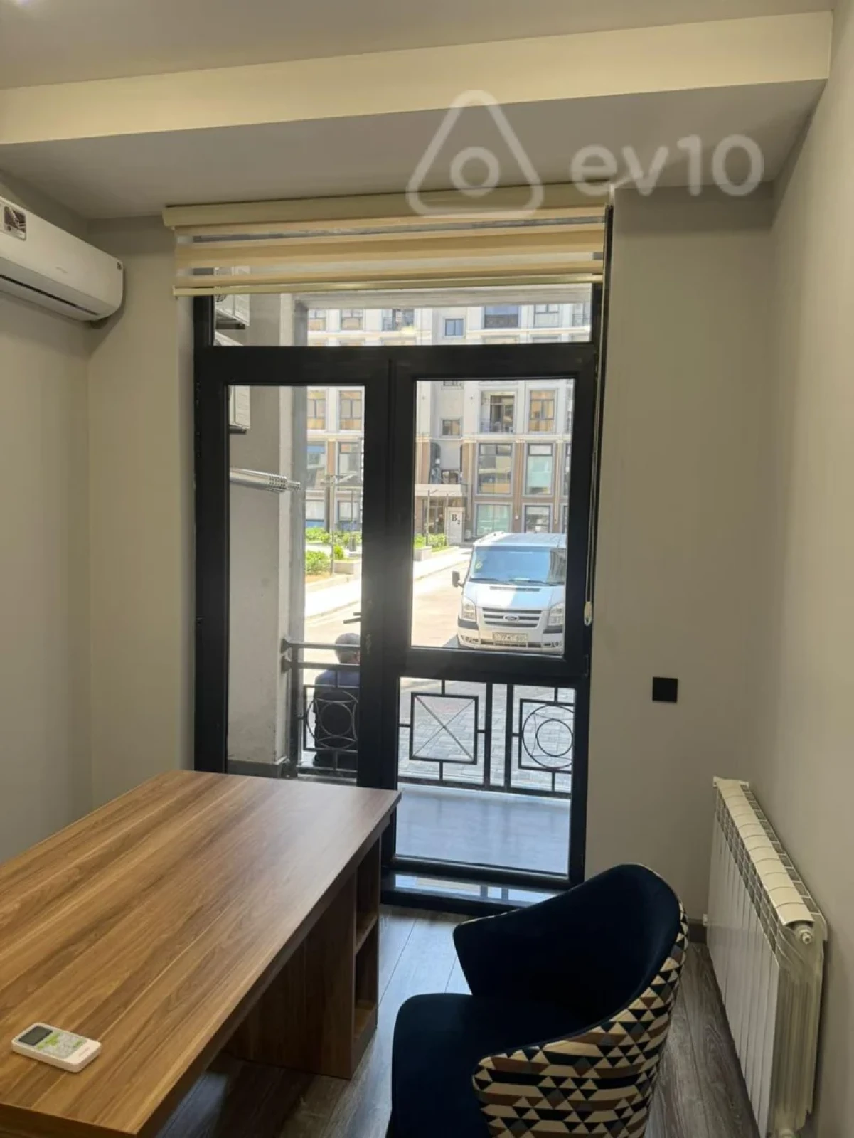 Kirayə verilir 2 otaqlı ofis 45 m²