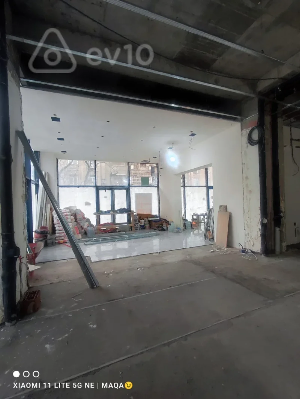 Kirayə verilir mənzil 170 m²