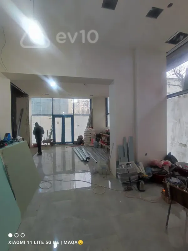 Kirayə verilir mənzil 170 m²