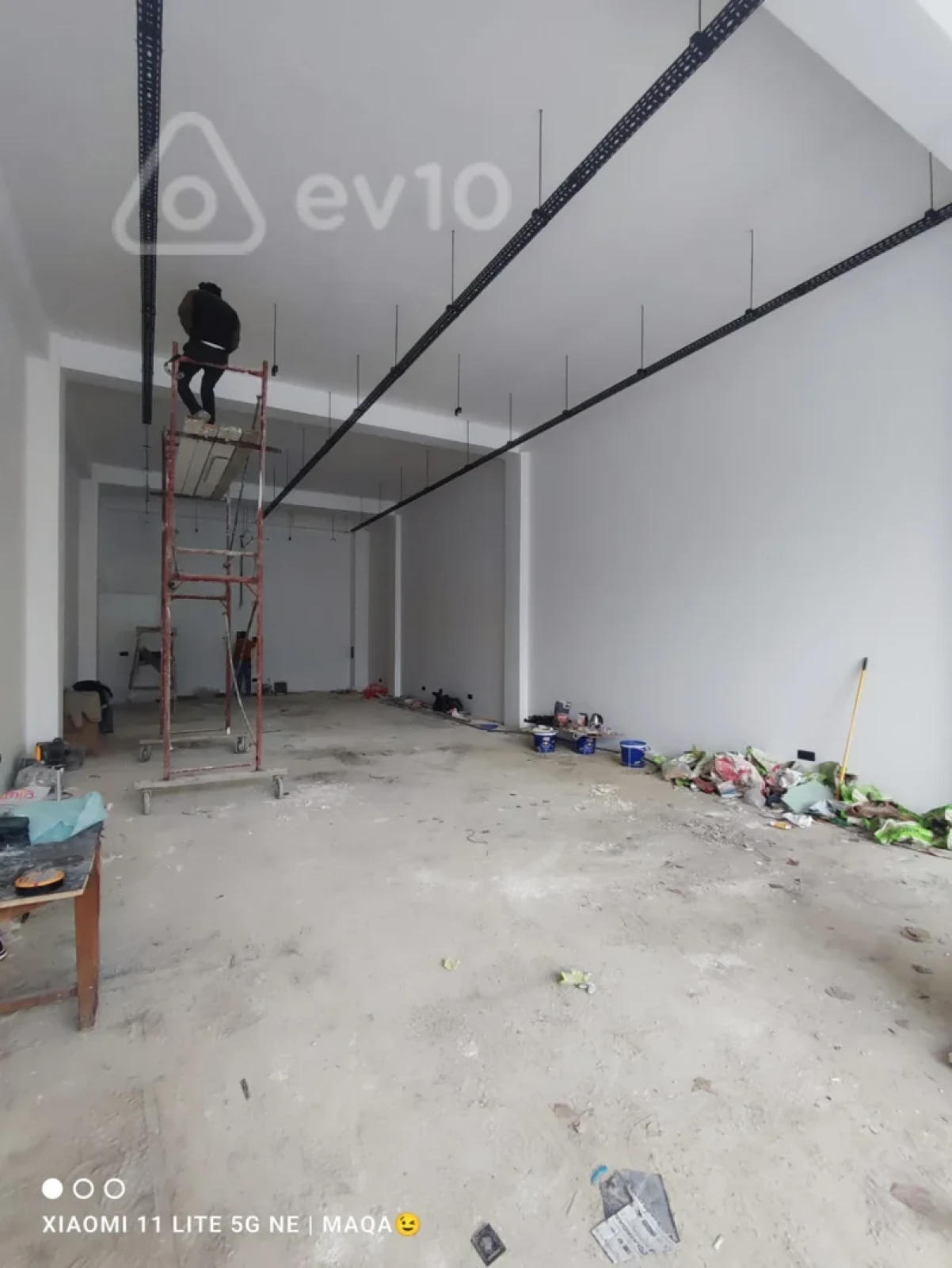 Kirayə verilir mənzil 165 m²