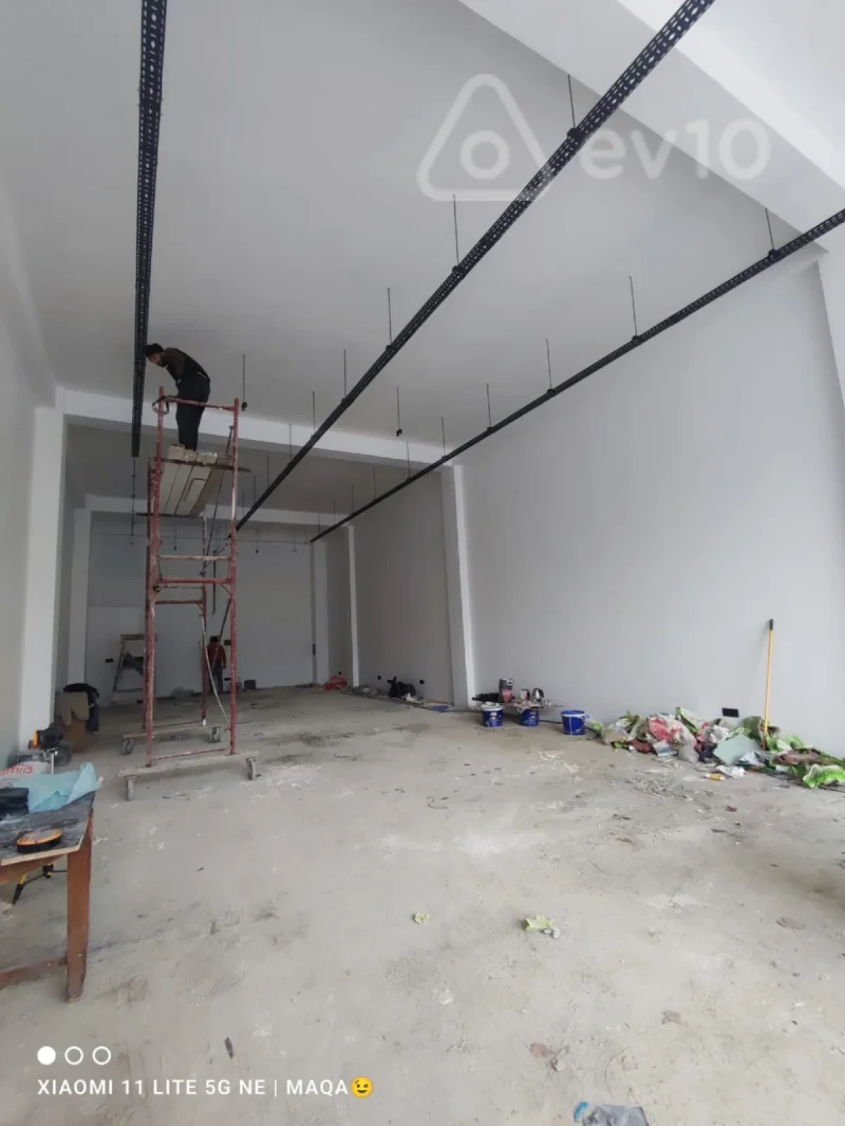 Kirayə verilir mənzil 165 m²