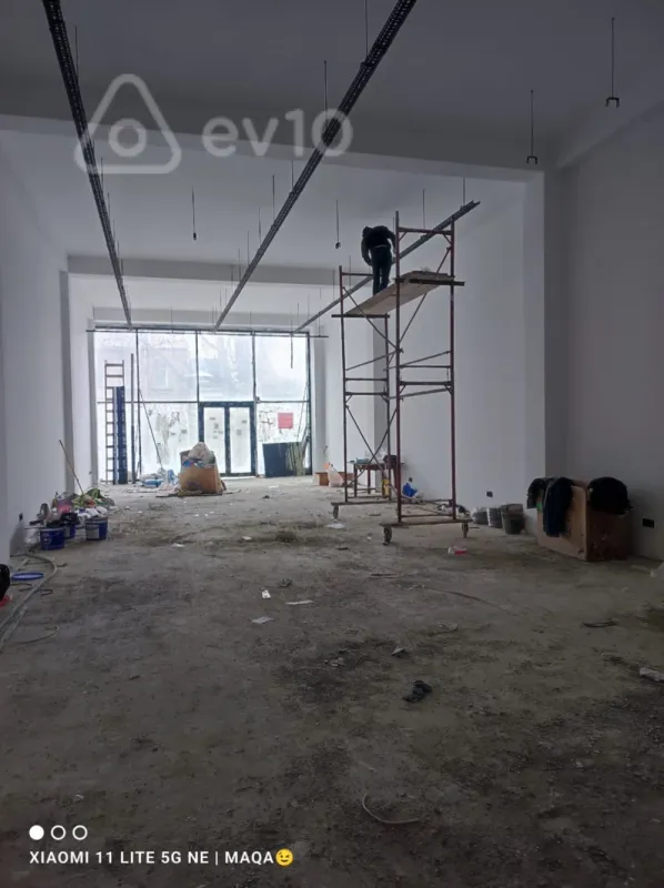 Kirayə verilir mənzil 165 m²