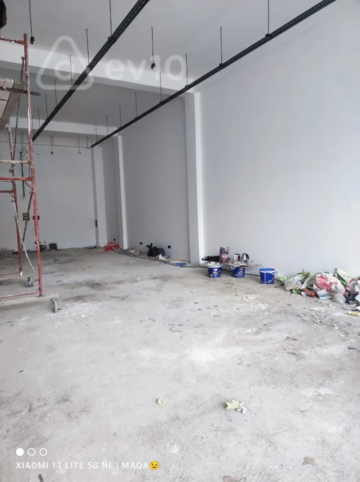 Kirayə verilir mənzil 165 m²