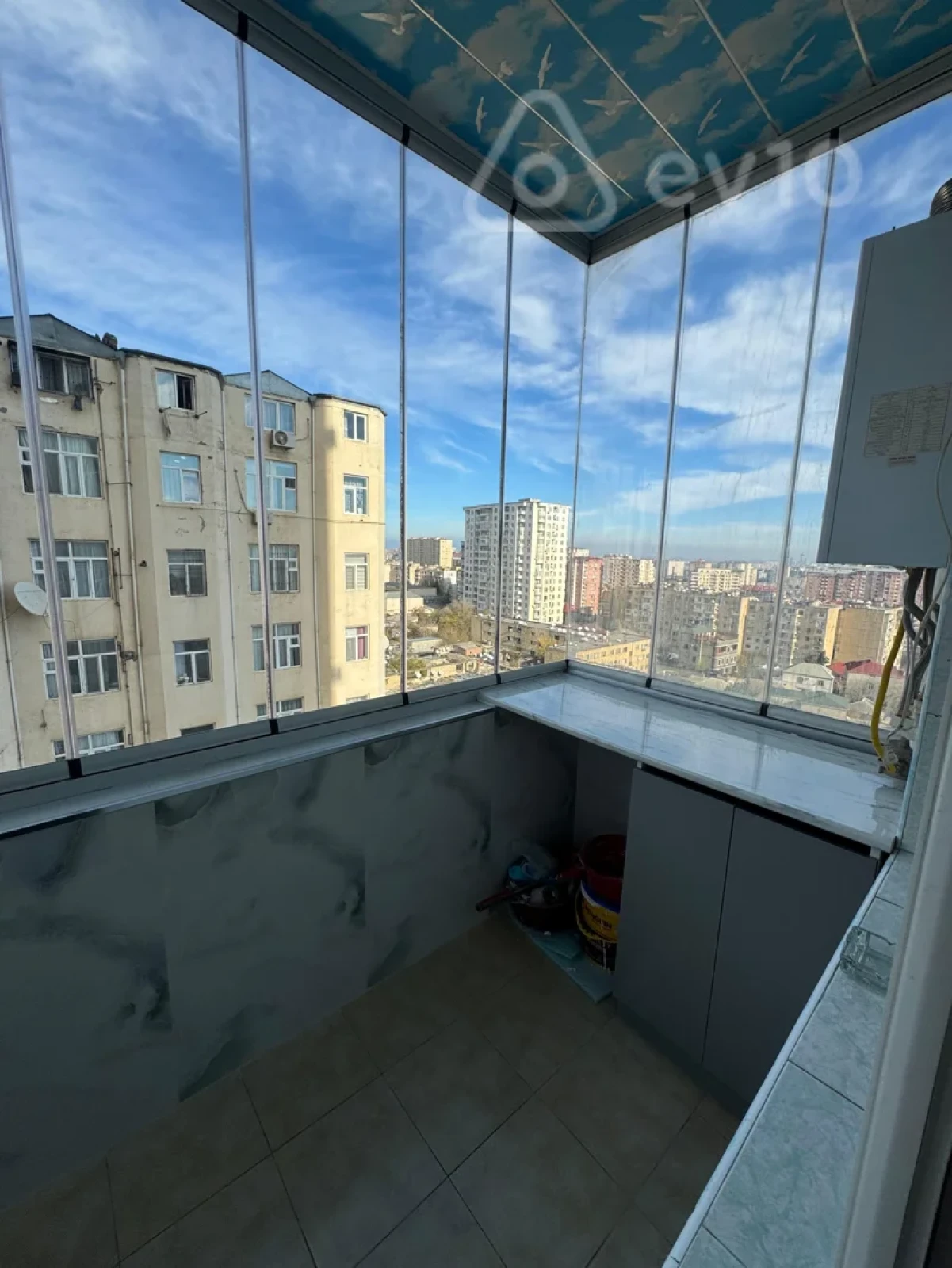 Satılır 3 otaqlı yeni tikili 85 m²