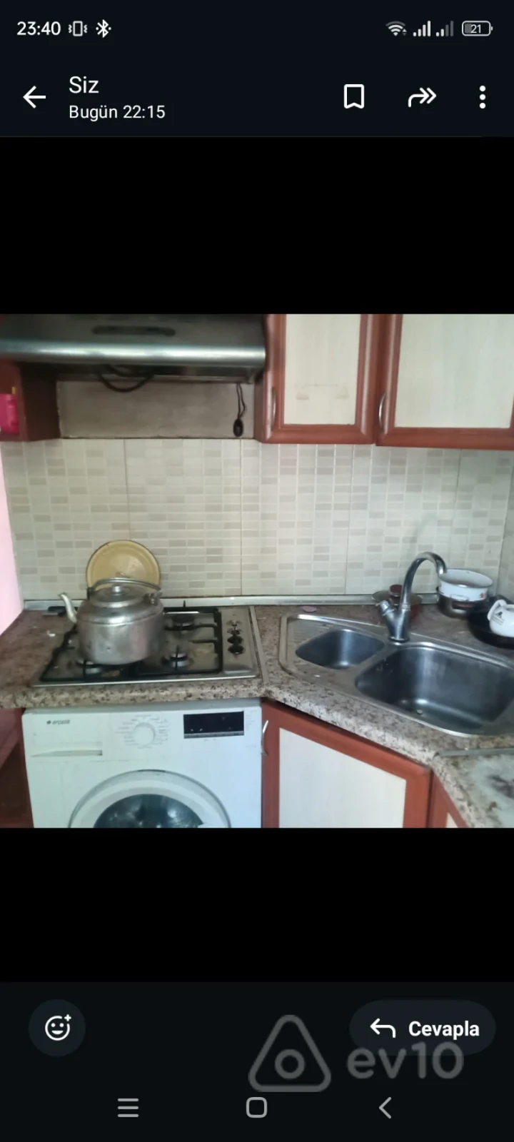 Kirayə verilir 2 otaqlı köhnə tikili 79 m²