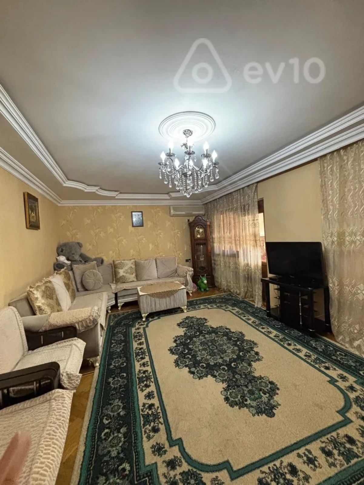 Satılır 3 otaqlı yeni tikili 90 m²